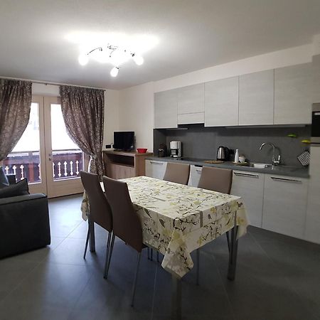 Al Camanel Apartman Livigno Kültér fotó
