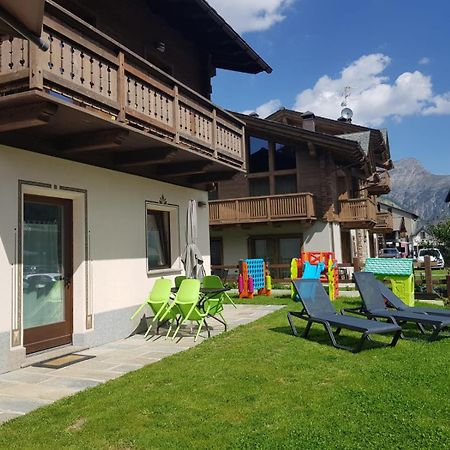 Al Camanel Apartman Livigno Kültér fotó