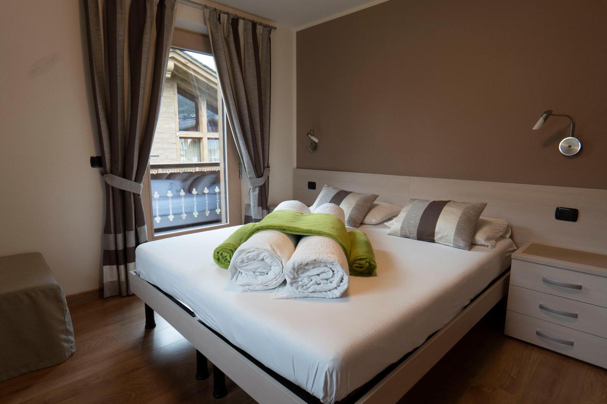 Al Camanel Apartman Livigno Kültér fotó