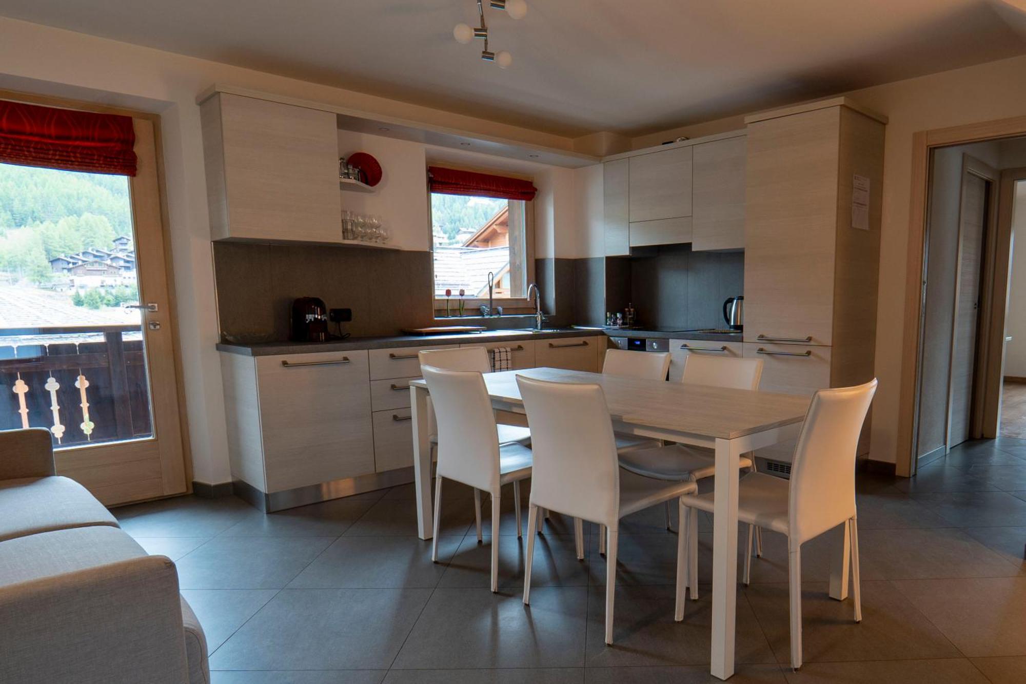 Al Camanel Apartman Livigno Kültér fotó