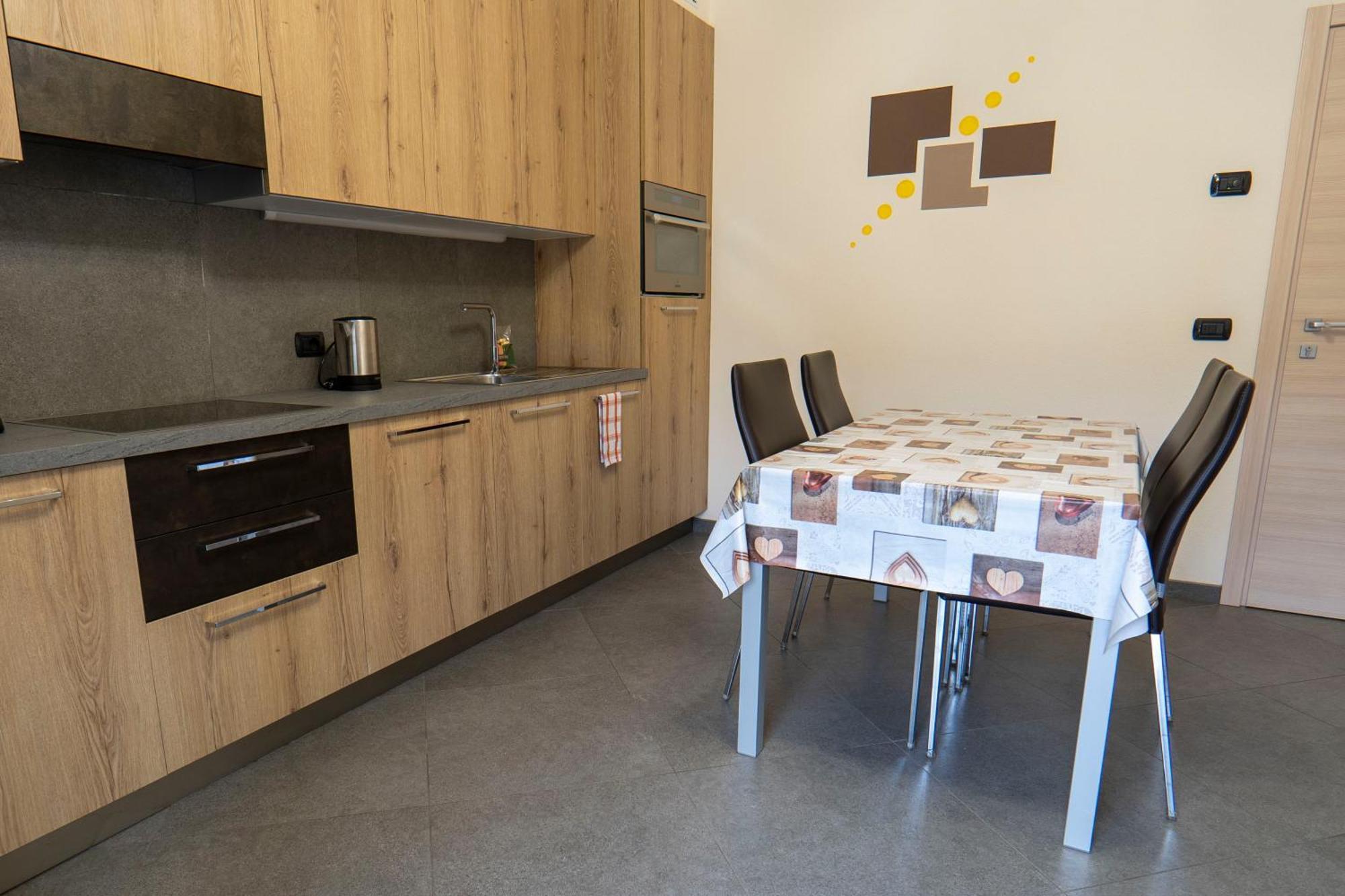Al Camanel Apartman Livigno Kültér fotó