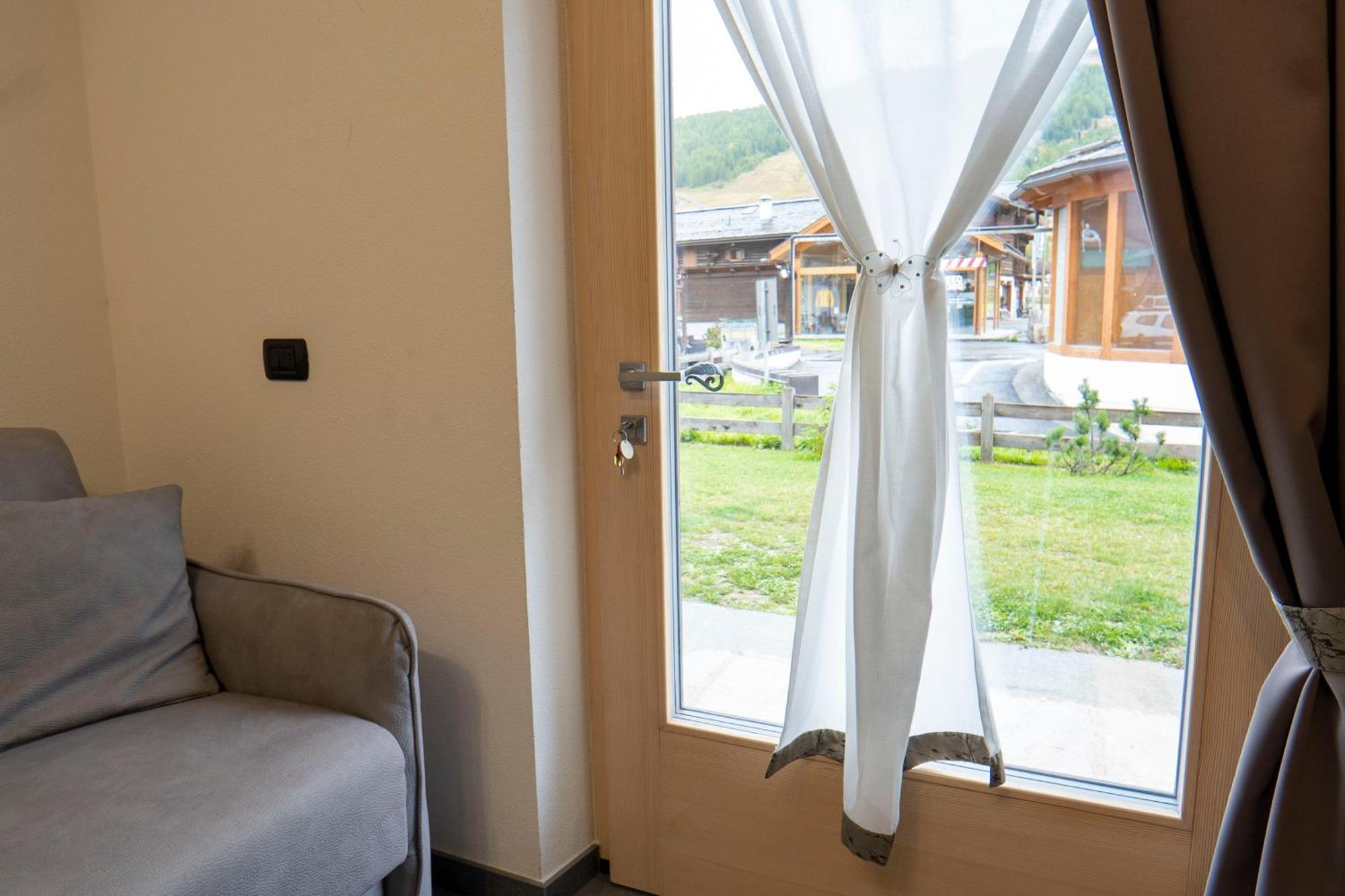 Al Camanel Apartman Livigno Kültér fotó