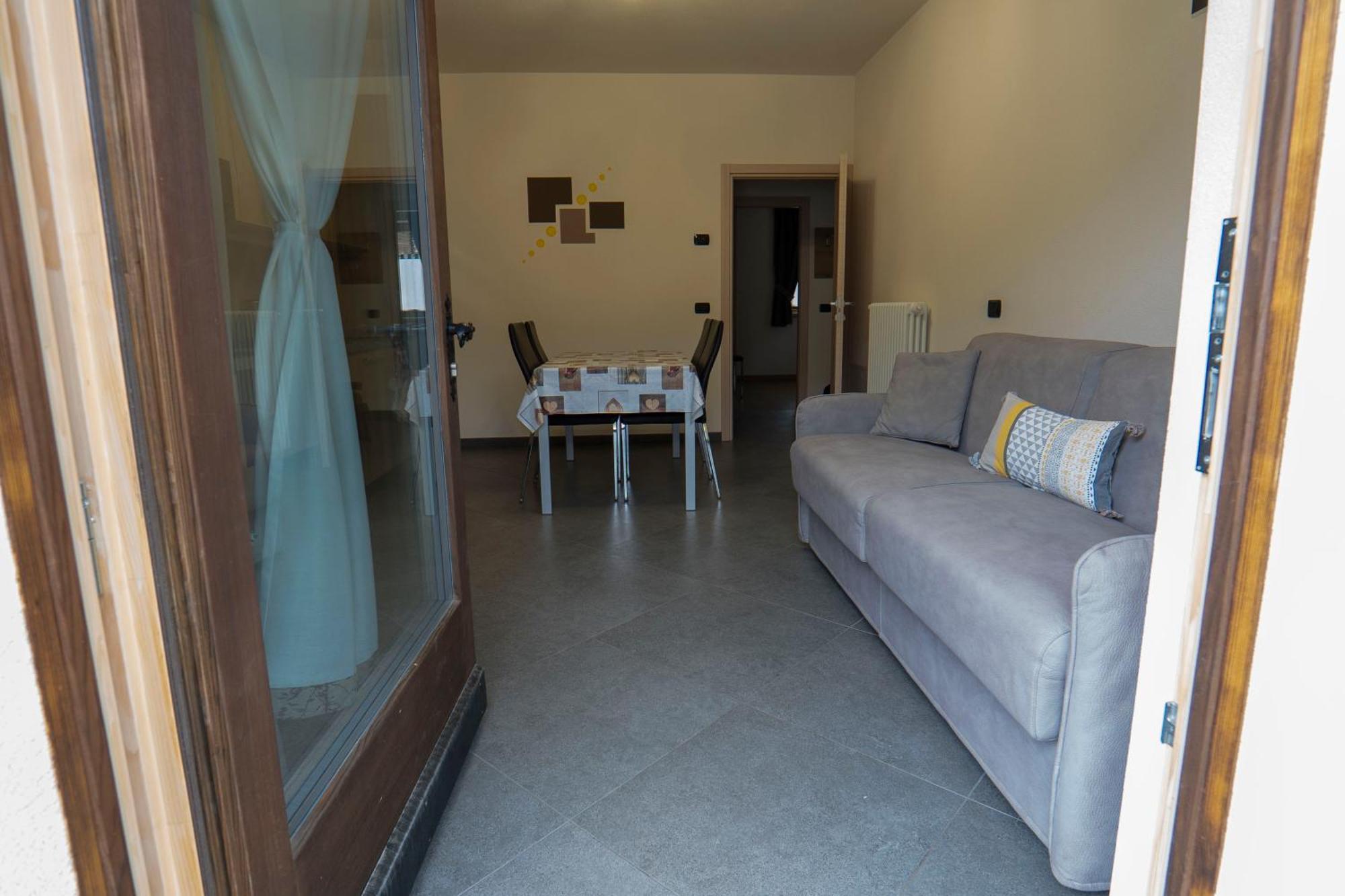 Al Camanel Apartman Livigno Kültér fotó
