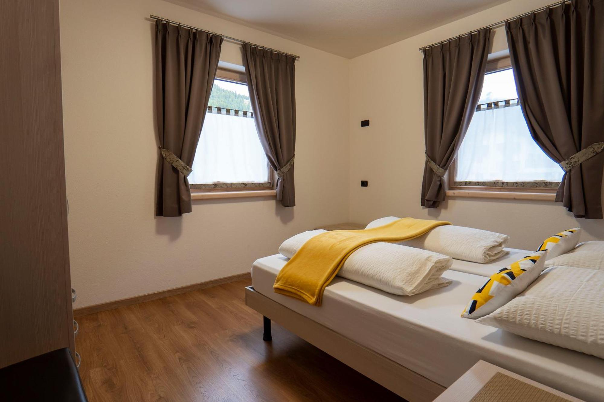 Al Camanel Apartman Livigno Kültér fotó