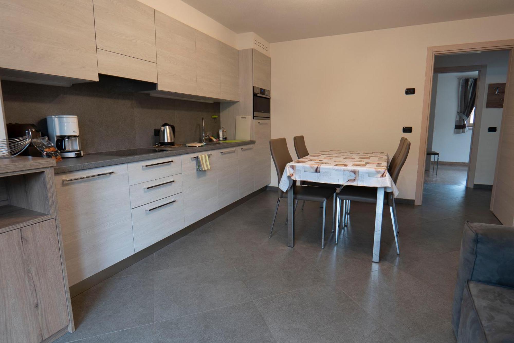 Al Camanel Apartman Livigno Kültér fotó
