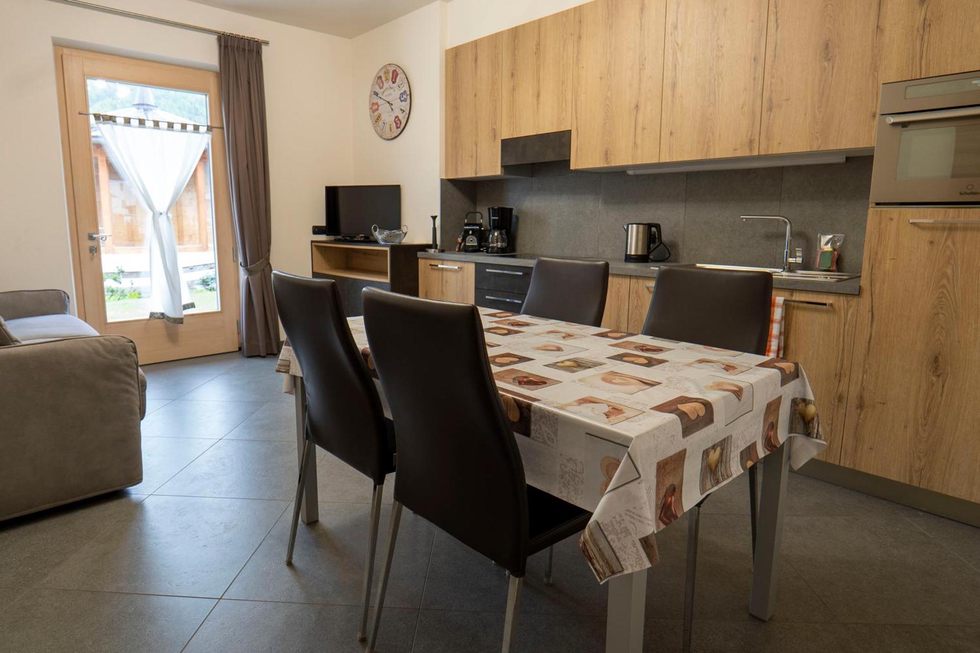 Al Camanel Apartman Livigno Kültér fotó