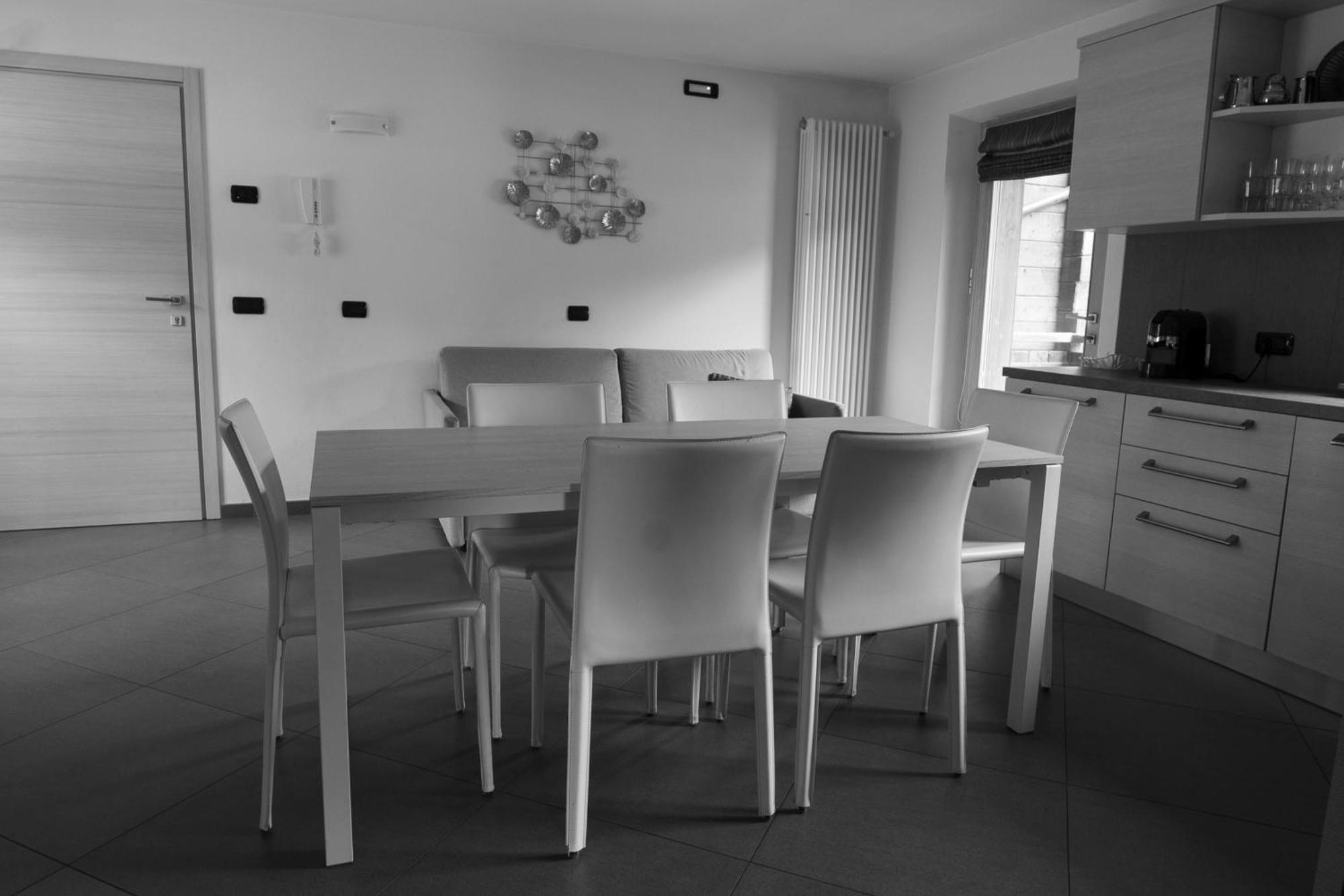 Al Camanel Apartman Livigno Kültér fotó
