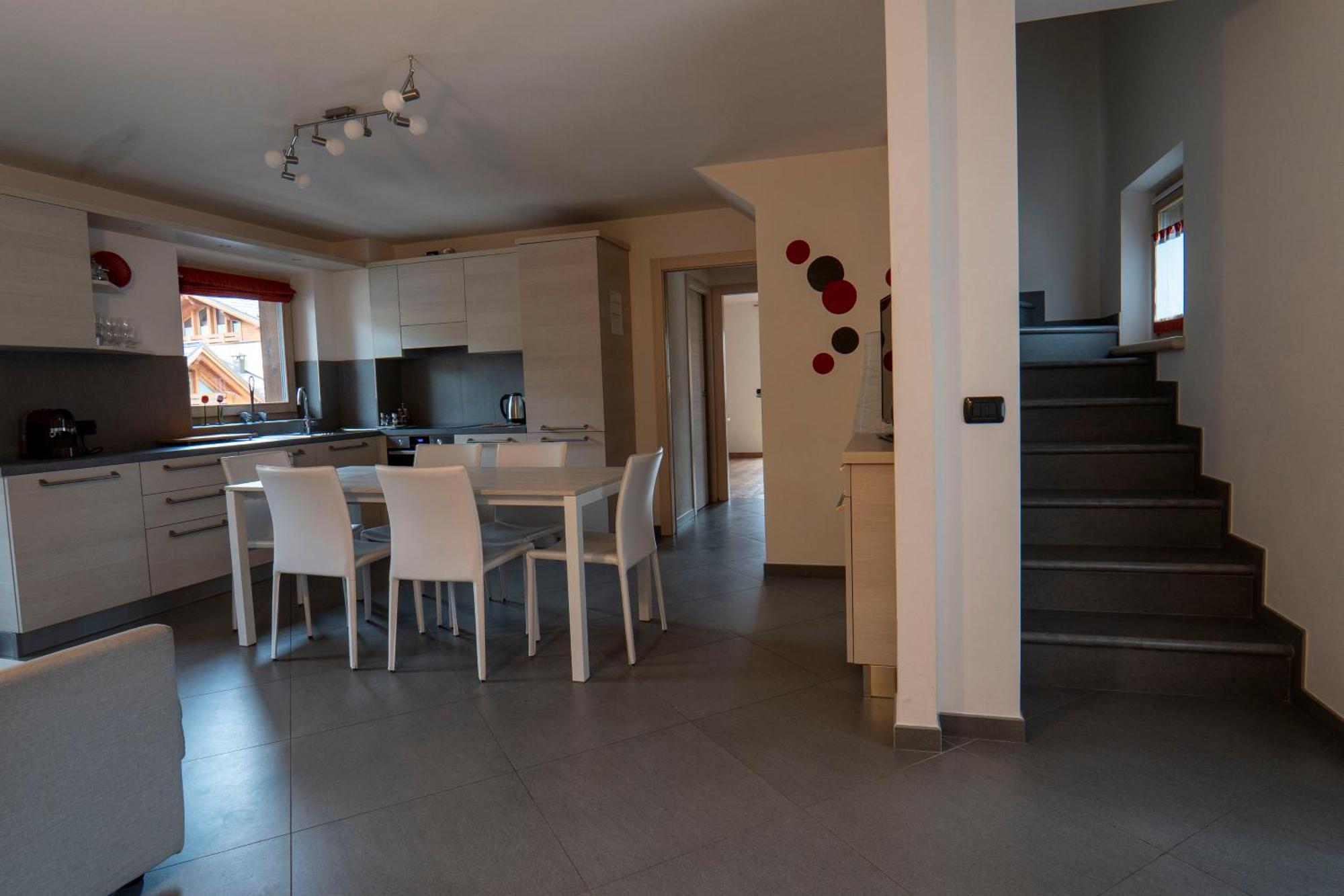 Al Camanel Apartman Livigno Kültér fotó