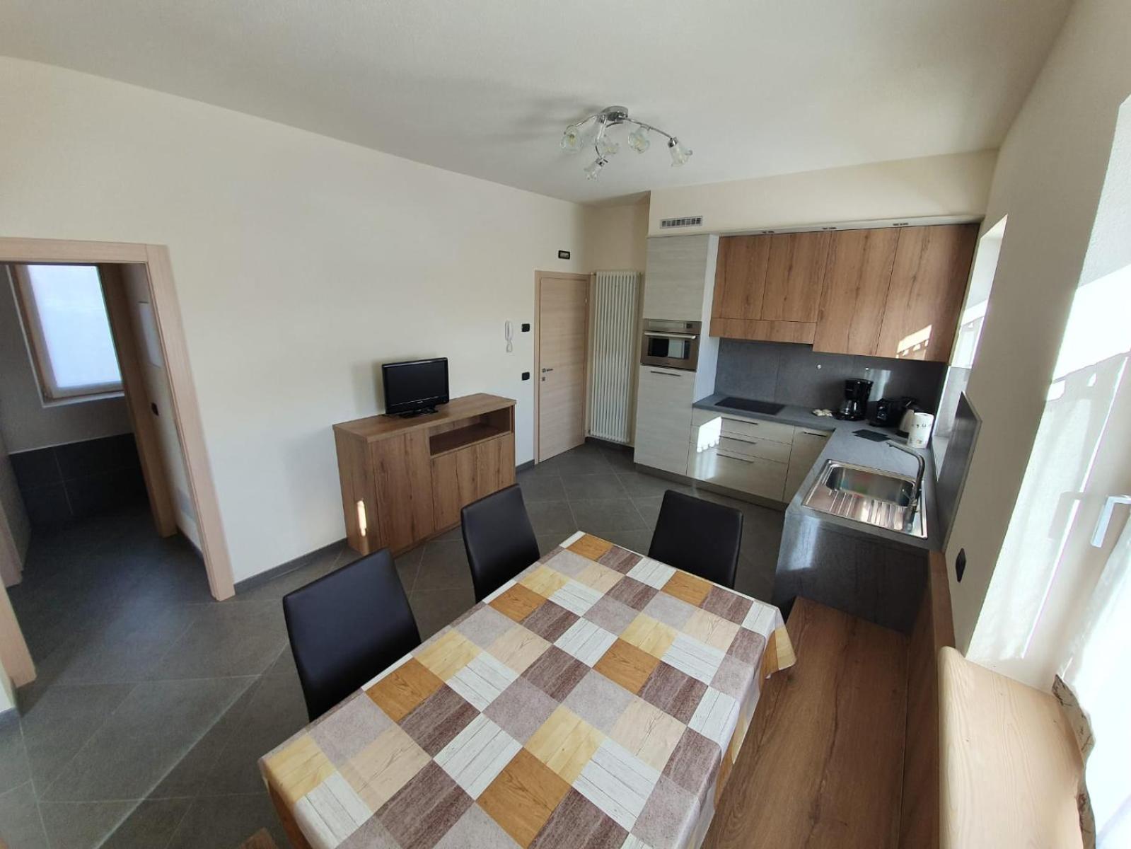 Al Camanel Apartman Livigno Kültér fotó