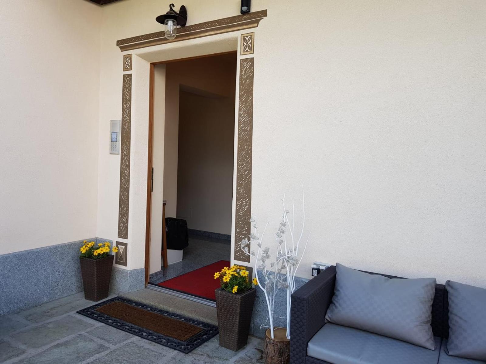 Al Camanel Apartman Livigno Kültér fotó