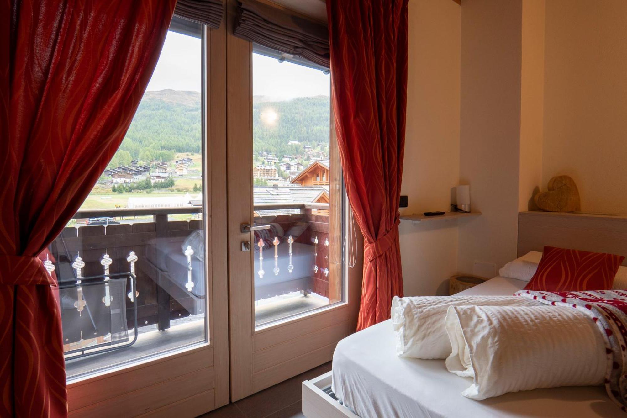 Al Camanel Apartman Livigno Kültér fotó