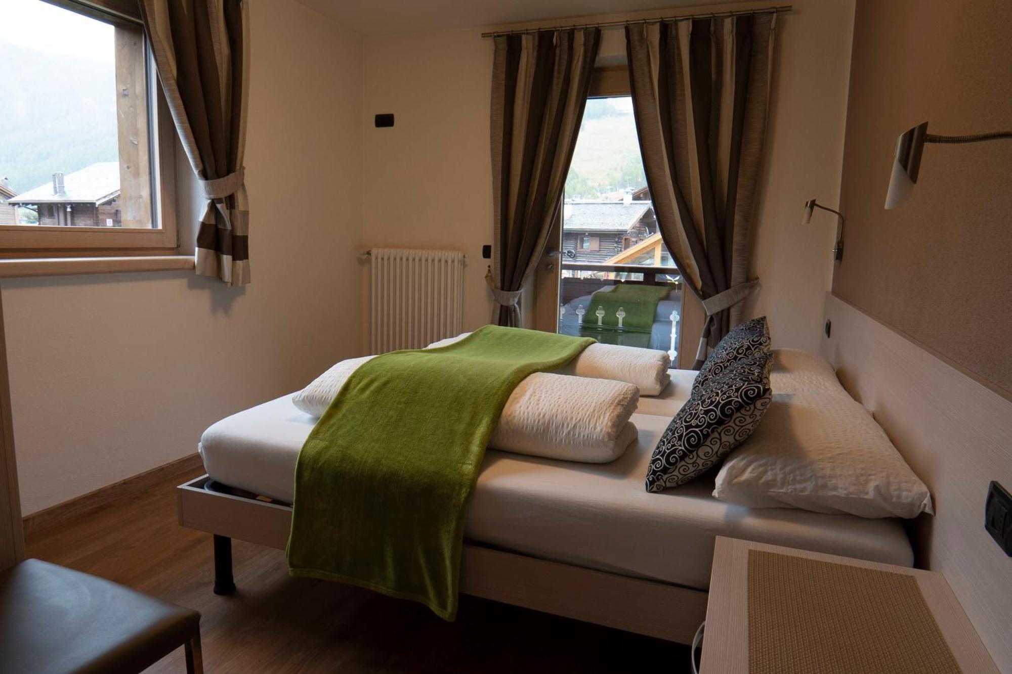 Al Camanel Apartman Livigno Kültér fotó