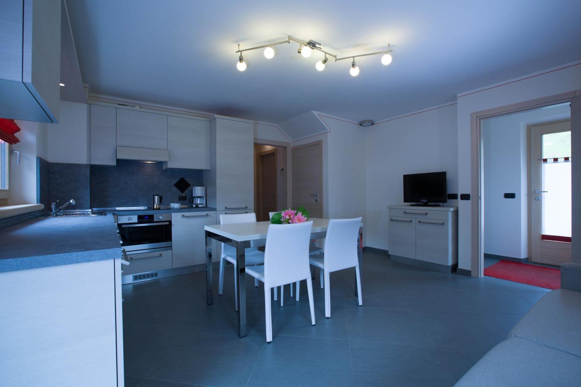 Al Camanel Apartman Livigno Kültér fotó