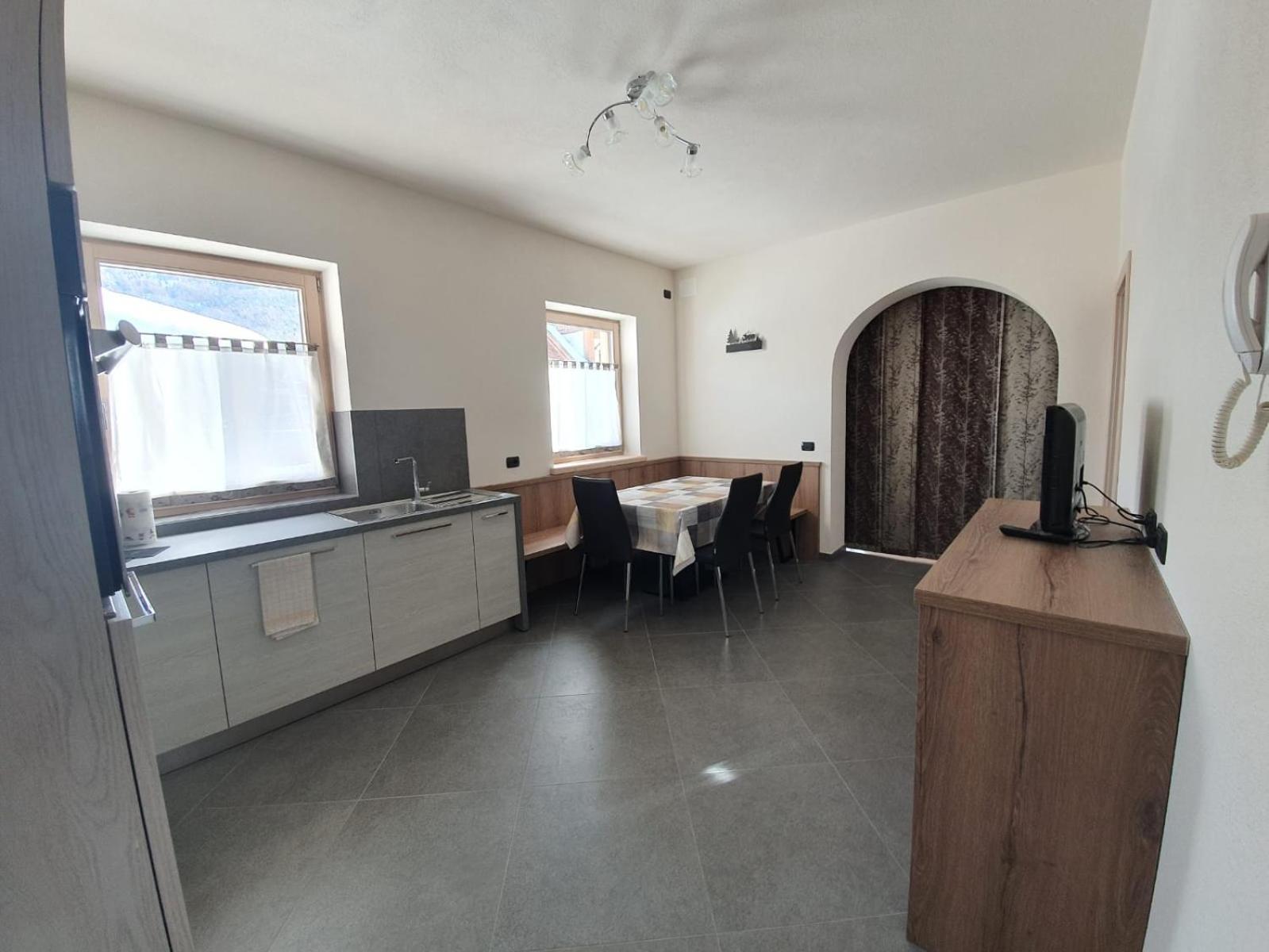 Al Camanel Apartman Livigno Kültér fotó