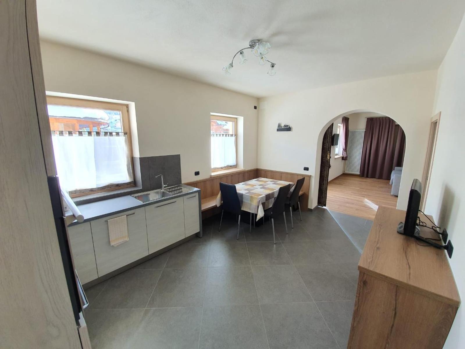 Al Camanel Apartman Livigno Kültér fotó