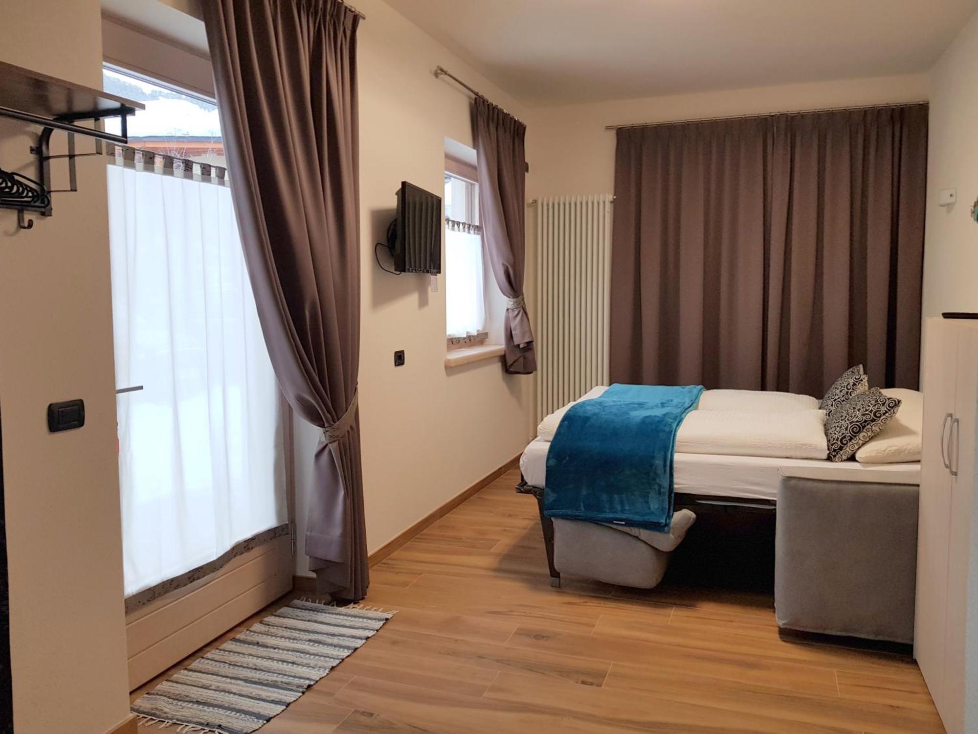 Al Camanel Apartman Livigno Kültér fotó