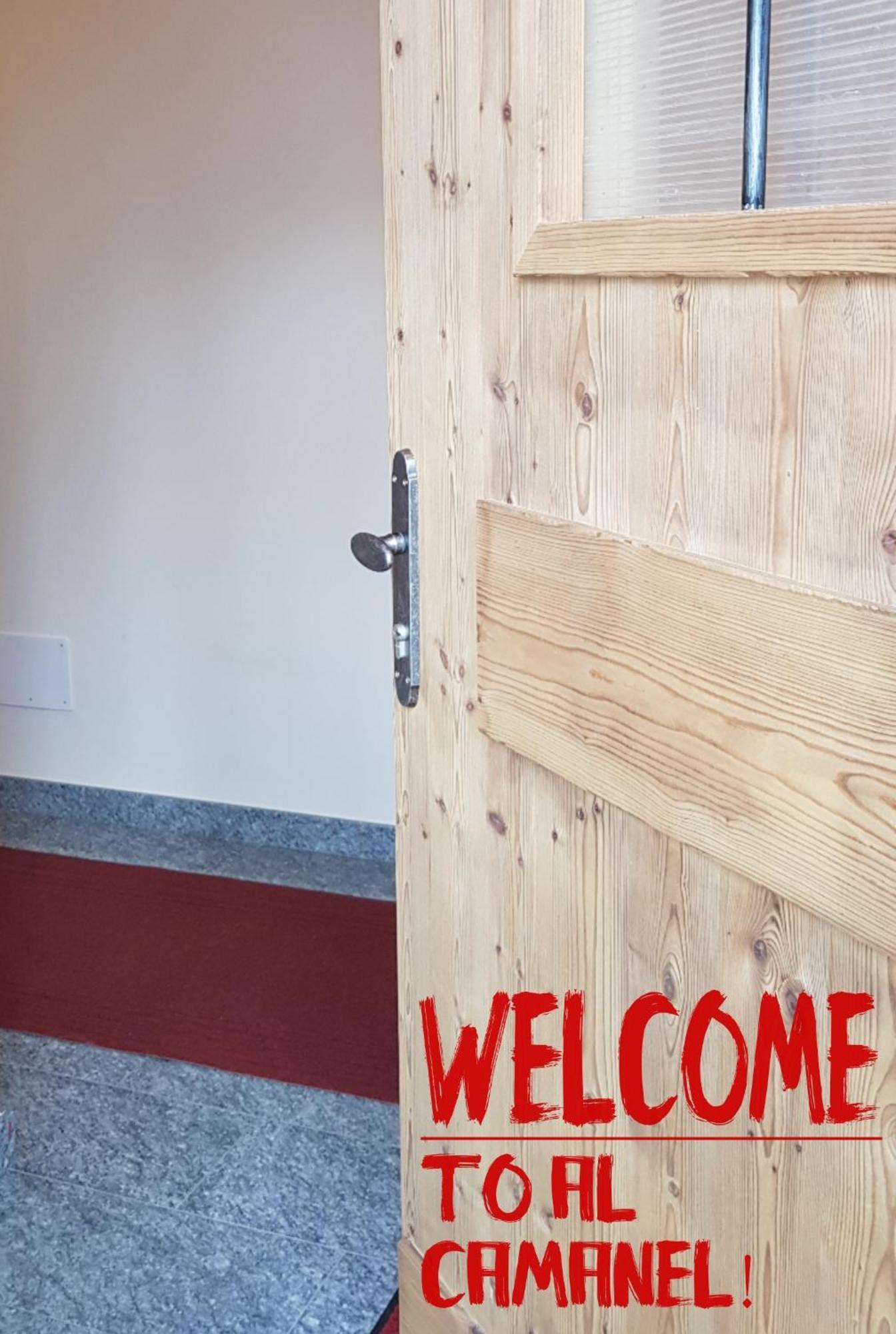 Al Camanel Apartman Livigno Kültér fotó