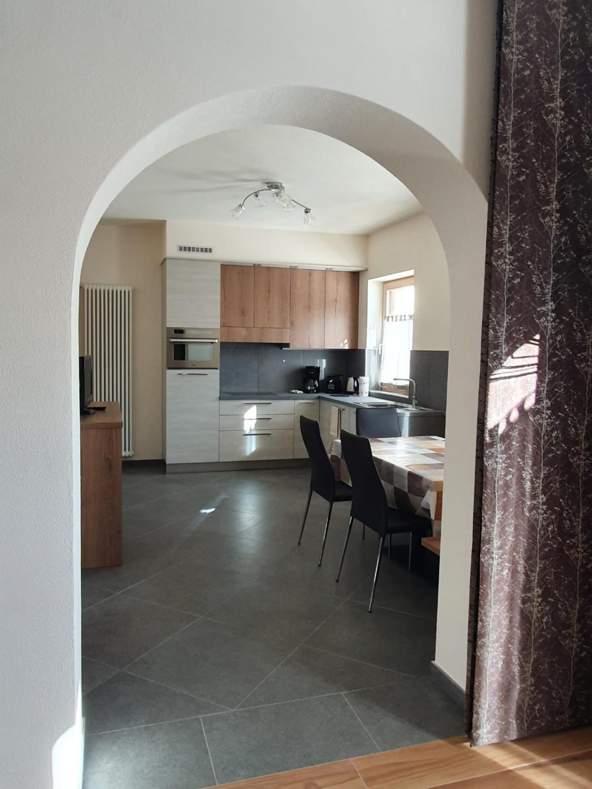 Al Camanel Apartman Livigno Kültér fotó