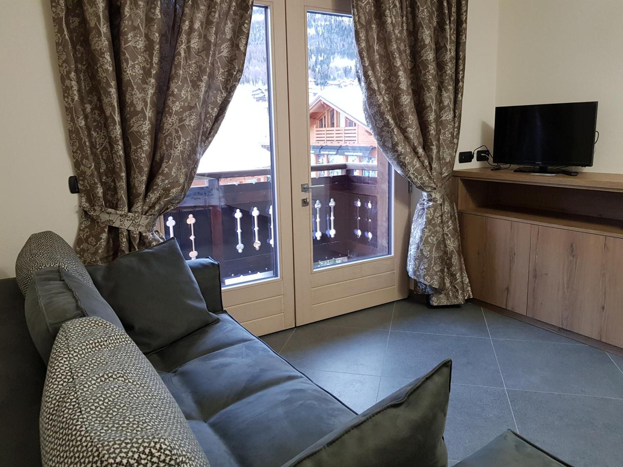 Al Camanel Apartman Livigno Kültér fotó